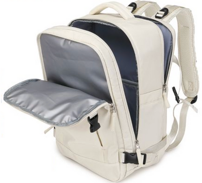 MORRAL MULTIFUNCIONAL IMPERMEABLE - PUERTO USB