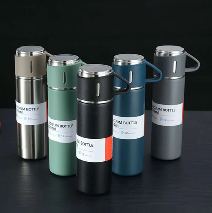 TERMOELEGANCE DE ACERO INOXIDABLE