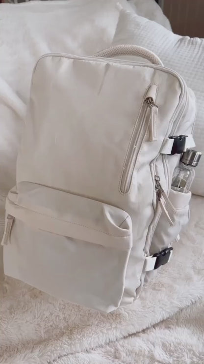 MORRAL MULTIFUNCIONAL IMPERMEABLE - PUERTO USB